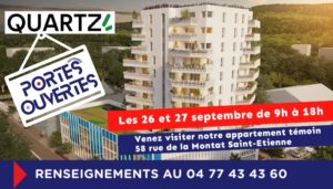 Journées Portes Ouvertes - 26 et 27 septembre 2024