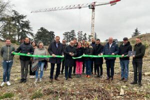 Café Chantier à GENILAC !